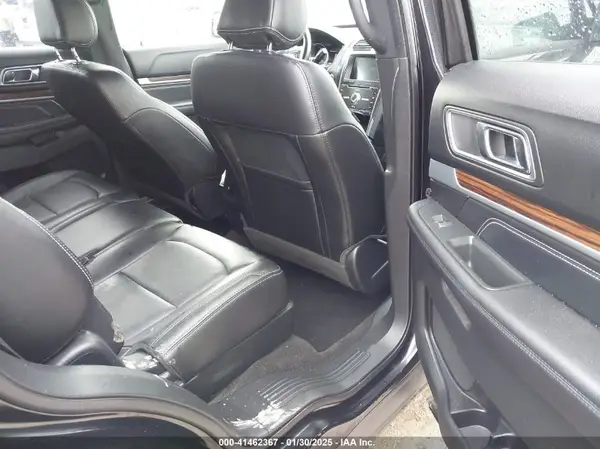 1FM5K7FH8HGA42744 2017 FORD EXPLORER - Image 8