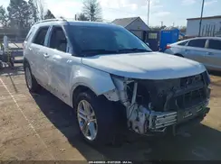 1FM5K7FH8HGB04241 2017 FORD EXPLORER