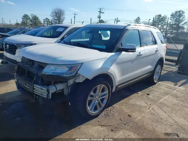 1FM5K7FH8HGB04241 2017 FORD EXPLORER - Image 2