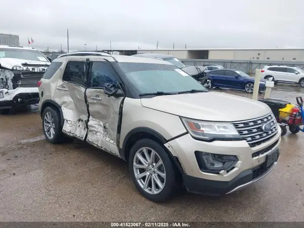 1FM5K7FH8HGC08423 2017 FORD EXPLORER - Image 1