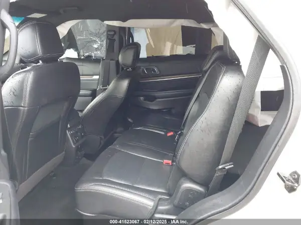 1FM5K7FH8HGC08423 2017 FORD EXPLORER - Image 8
