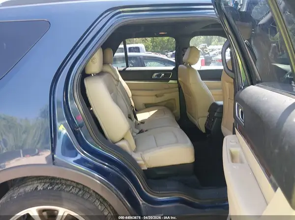1FM5K7FH8HGC09636 2017 FORD EXPLORER - Image 8