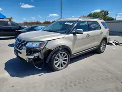 1FM5K7FH8HGC13119 2017 FORD EXPLORER