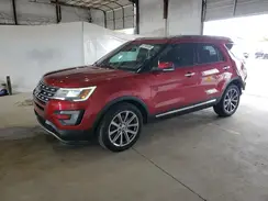 1FM5K7FH8HGC65267 2017 FORD EXPLORER