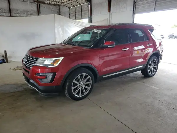 1FM5K7FH8HGC65267 2017 FORD EXPLORER - Image 1