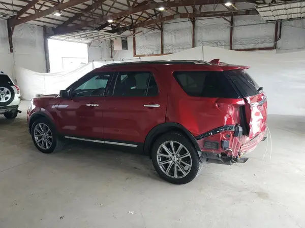 1FM5K7FH8HGC65267 2017 FORD EXPLORER - Image 2