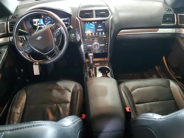 1FM5K7FH8HGC65267 2017 FORD EXPLORER - Image 8