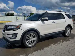 1FM5K7FH8HGD79155 2017 FORD EXPLORER