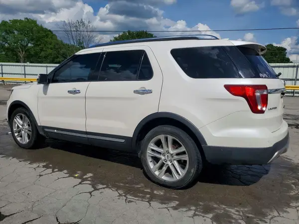 1FM5K7FH8HGD79155 2017 FORD EXPLORER - Image 2