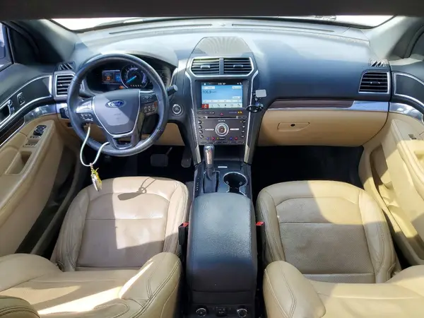 1FM5K7FH8HGD79155 2017 FORD EXPLORER - Image 8
