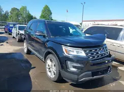 1FM5K7FH8HGE20271 2017 FORD EXPLORER