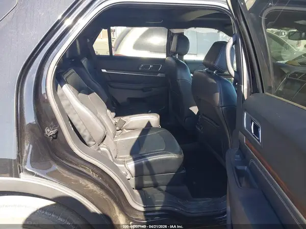1FM5K7FH8HGE20271 2017 FORD EXPLORER - Image 8