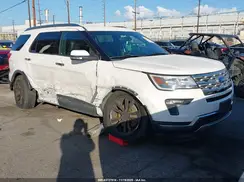 1FM5K7FH8JGA68637 2018 FORD EXPLORER