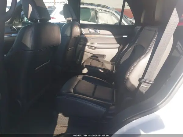 1FM5K7FH8JGA68637 2018 FORD EXPLORER - Image 8