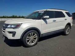 1FM5K7FH8JGA98267 2018 FORD EXPLORER