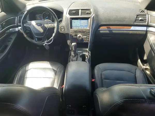 1FM5K7FH8JGA98267 2018 FORD EXPLORER - Image 8