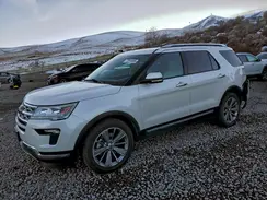 1FM5K7FH8JGA98379 2018 FORD EXPLORER