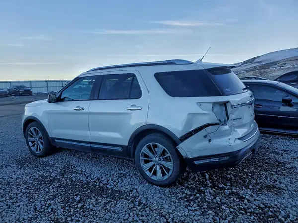 1FM5K7FH8JGA98379 2018 FORD EXPLORER - Image 2