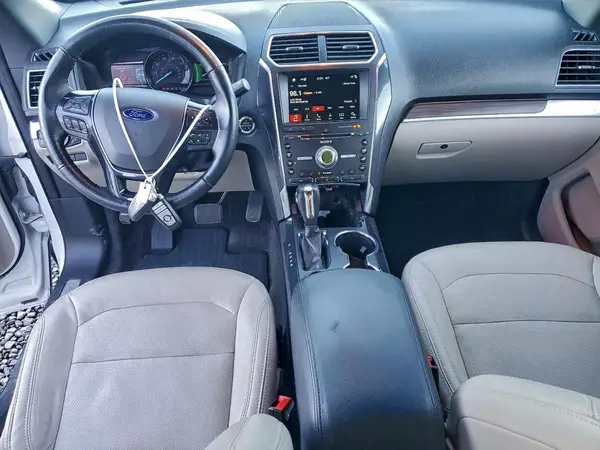 1FM5K7FH8JGA98379 2018 FORD EXPLORER - Image 8