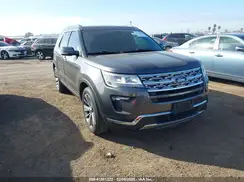 1FM5K7FH8JGB09395 2018 FORD EXPLORER