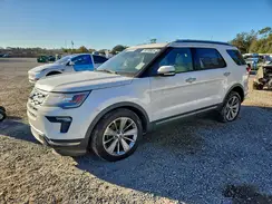 1FM5K7FH8JGB39786 2018 FORD EXPLORER