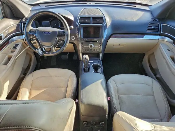 1FM5K7FH8JGB39786 2018 FORD EXPLORER - Image 8
