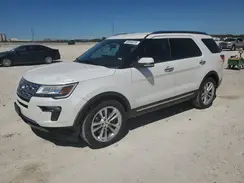 1FM5K7FH8JGC07438 2018 FORD EXPLORER
