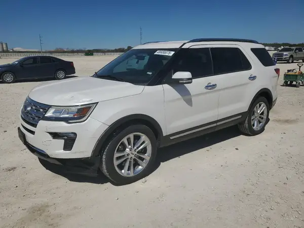 1FM5K7FH8JGC07438 2018 FORD EXPLORER - Image 1