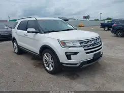 1FM5K7FH8JGC13840 2018 FORD EXPLORER