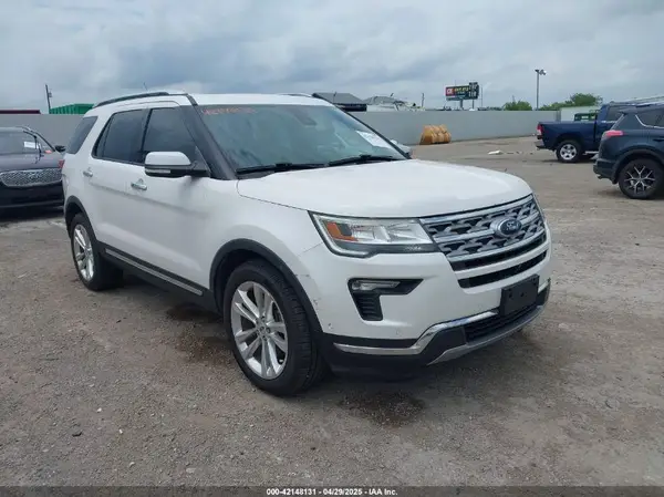 1FM5K7FH8JGC13840 2018 FORD EXPLORER - Image 1