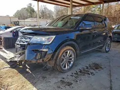 1FM5K7FH8JGC21890 2018 FORD EXPLORER