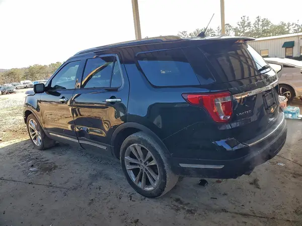 1FM5K7FH8JGC21890 2018 FORD EXPLORER - Image 2