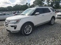 1FM5K7FH8JGC30959 2018 FORD EXPLORER