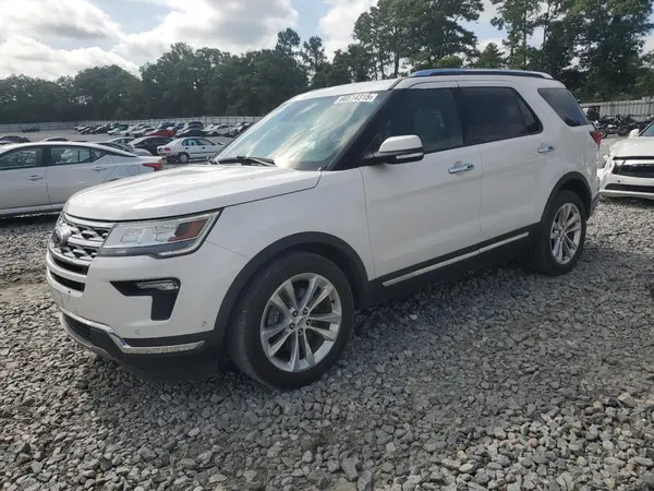 1FM5K7FH8JGC30959 2018 FORD EXPLORER - Image 1