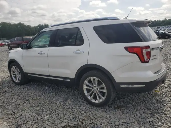 1FM5K7FH8JGC30959 2018 FORD EXPLORER - Image 2
