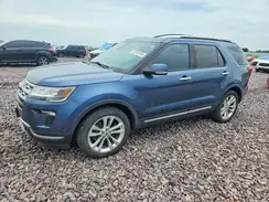 1FM5K7FH8JGC85931 2018 FORD EXPLORER