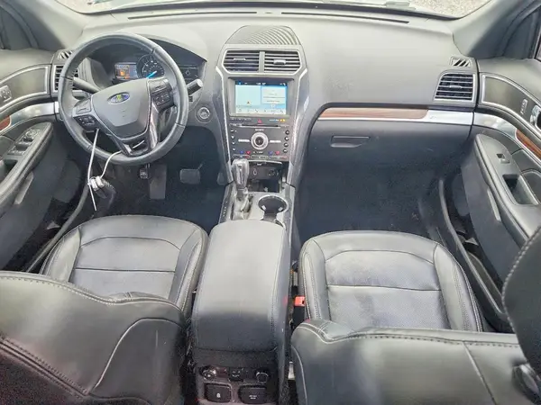 1FM5K7FH8JGC85931 2018 FORD EXPLORER - Image 8