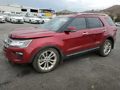 1FM5K7FH8JGC91048 2018 FORD EXPLORER