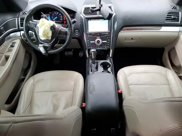 1FM5K7FH8JGC91048 2018 FORD EXPLORER - Image 8