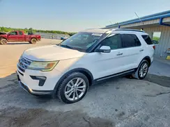 1FM5K7FH8JGC92801 2018 FORD EXPLORER