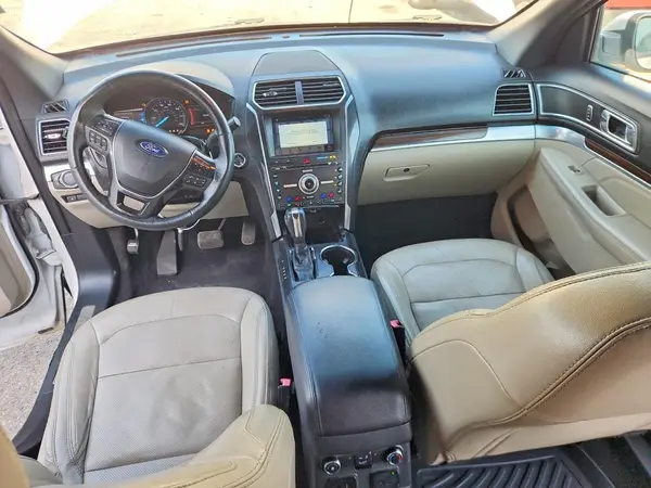 1FM5K7FH8JGC92801 2018 FORD EXPLORER - Image 8