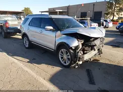 1FM5K7FH8JGC96590 2018 FORD EXPLORER