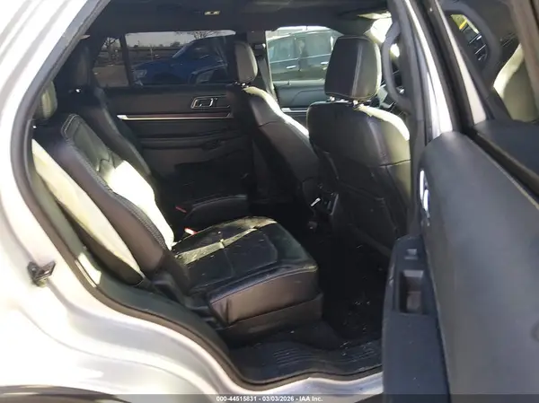 1FM5K7FH8JGC96590 2018 FORD EXPLORER - Image 8