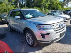 1FM5K7FH8KGA36952 2019 FORD EXPLORER