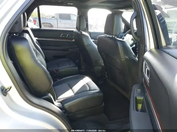 1FM5K7FH8KGA36952 2019 FORD EXPLORER - Image 8