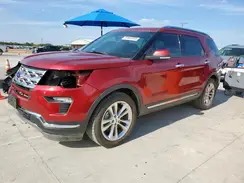1FM5K7FH8KGA51323 2019 FORD EXPLORER
