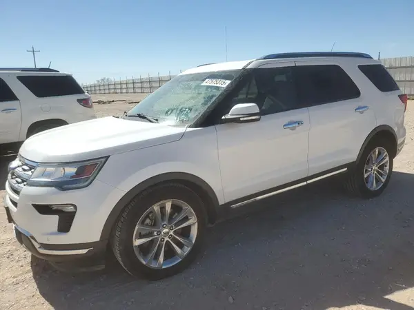 1FM5K7FH8KGA71944 2019 FORD EXPLORER - Image 1