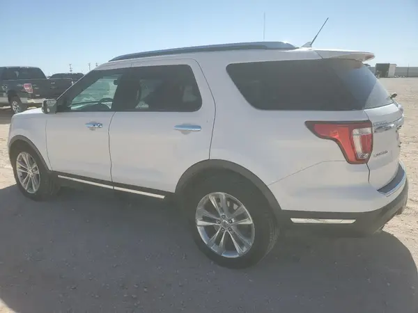 1FM5K7FH8KGA71944 2019 FORD EXPLORER - Image 2
