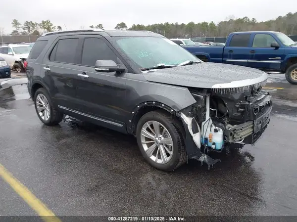 1FM5K7FH8KGA73175 2019 FORD EXPLORER - Image 1