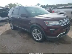 1FM5K7FH8KGA84581 2019 FORD EXPLORER